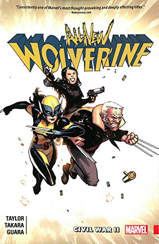All-New Wolverine
