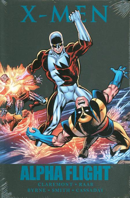 X-Men / Alpha Flight