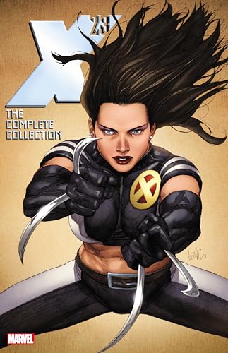 X-23: The Complete Collection