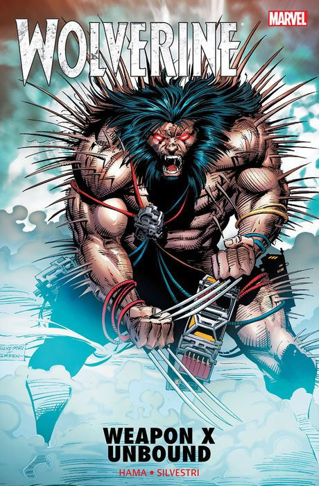 Cover of Wolverine: Weapon X Unbound #[nn]