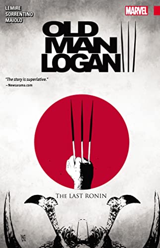 Wolverine: Old Man Logan