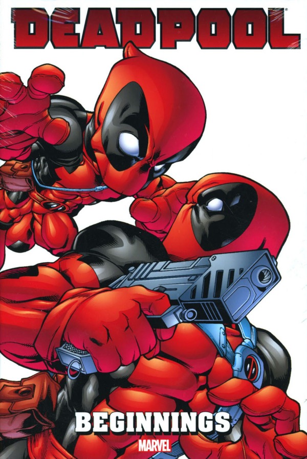 Deadpool: Beginnings Omnibus