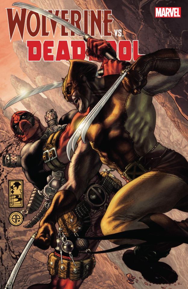 Wolverine vs. Deadpool