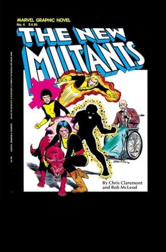 New Mutants Epic Collection