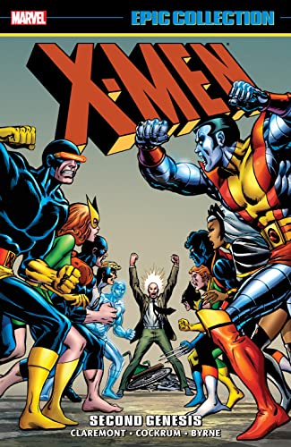 X-Men Epic Collection