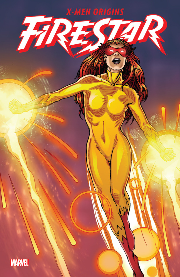 X-Men Origins: Firestar