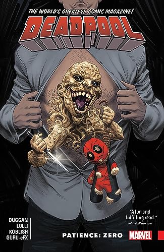 Deadpool: World's Greatest