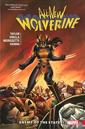 All-New Wolverine