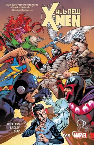 All-New X-Men: Inevitable