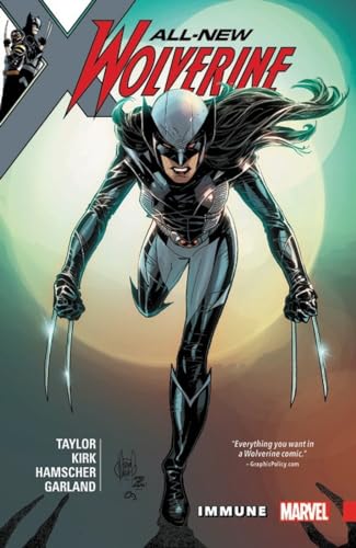 All-New Wolverine
