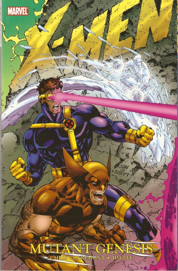 Cover of X-Men Epic Collection #19