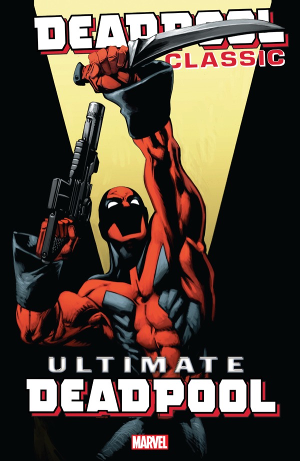 Cover of Deadpool Classic #20