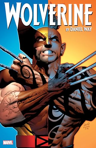 Wolverine by Daniel Way: The Complete Collection