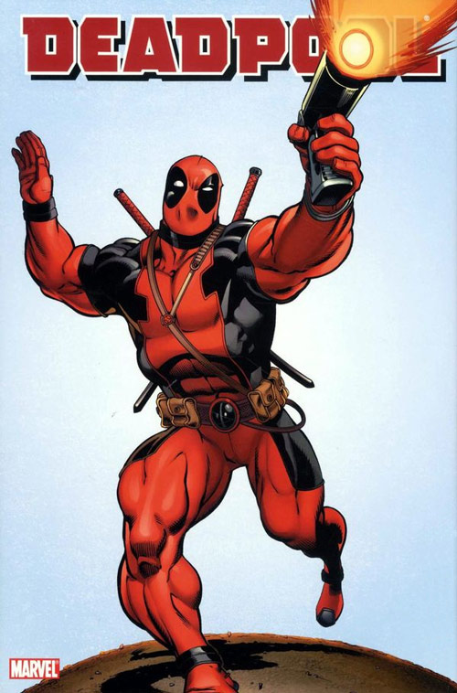Deadpool by Daniel Way Omnibus