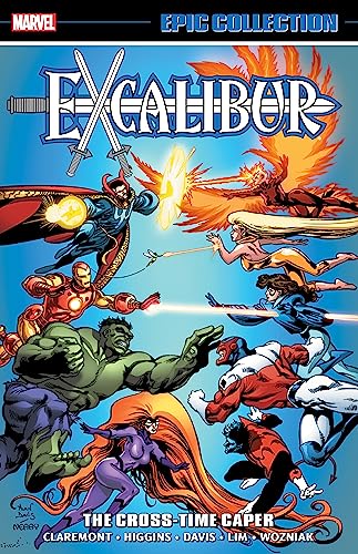 Excalibur Epic Collection