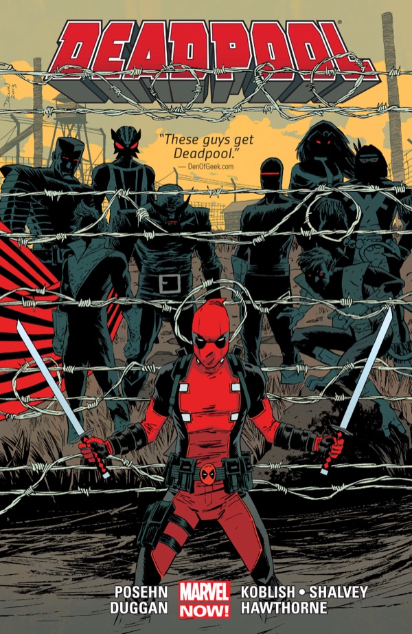 Deadpool by Posehn & Duggan: The Complete Collection