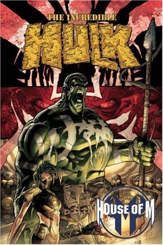 Cover of House of M: The Incredible Hulk #[nn]