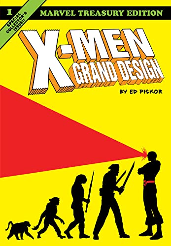 Cover of X-Men: Grand Design #[nn]