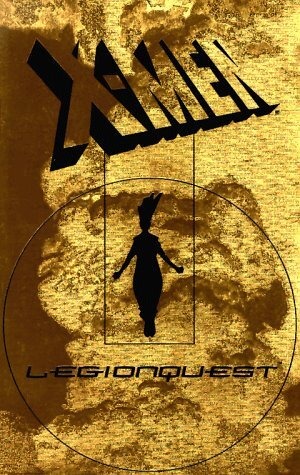 Cover of X-Men: Legionquest #[nn]