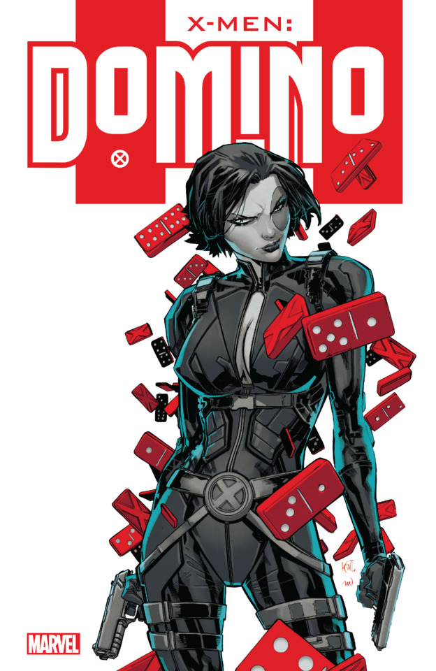 X-Men: Domino
