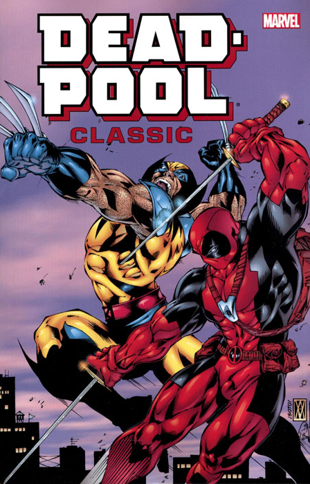 Cover of Deadpool Classic Companion #1