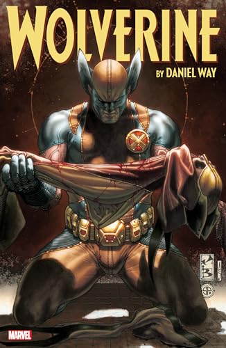 Wolverine by Daniel Way: The Complete Collection