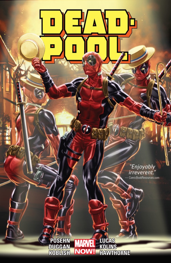 Deadpool by Posehn & Duggan: The Complete Collection