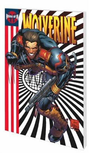 Cover of House of M: World of M Featuring Wolverine #[nn]