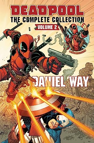 Deadpool by Daniel Way Omnibus