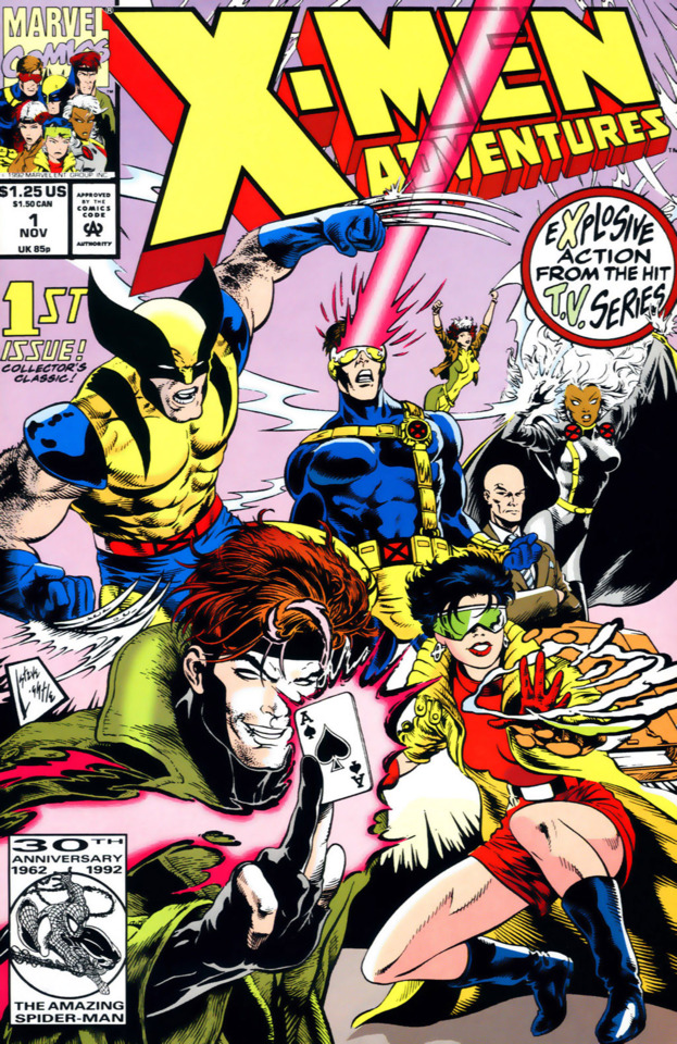 X-Men Adventures