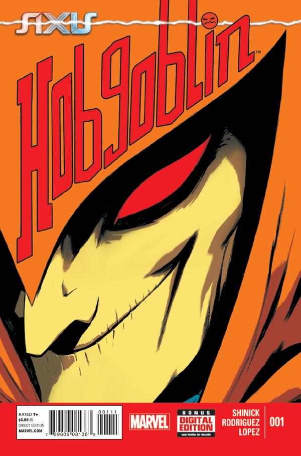 Axis: Hobgoblin #1