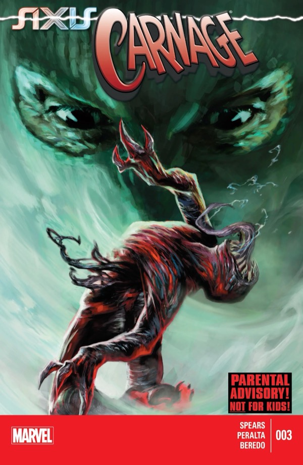Axis: Carnage #3