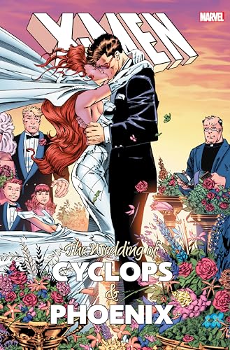 X-Men: The Wedding of Cyclops and Phoenix