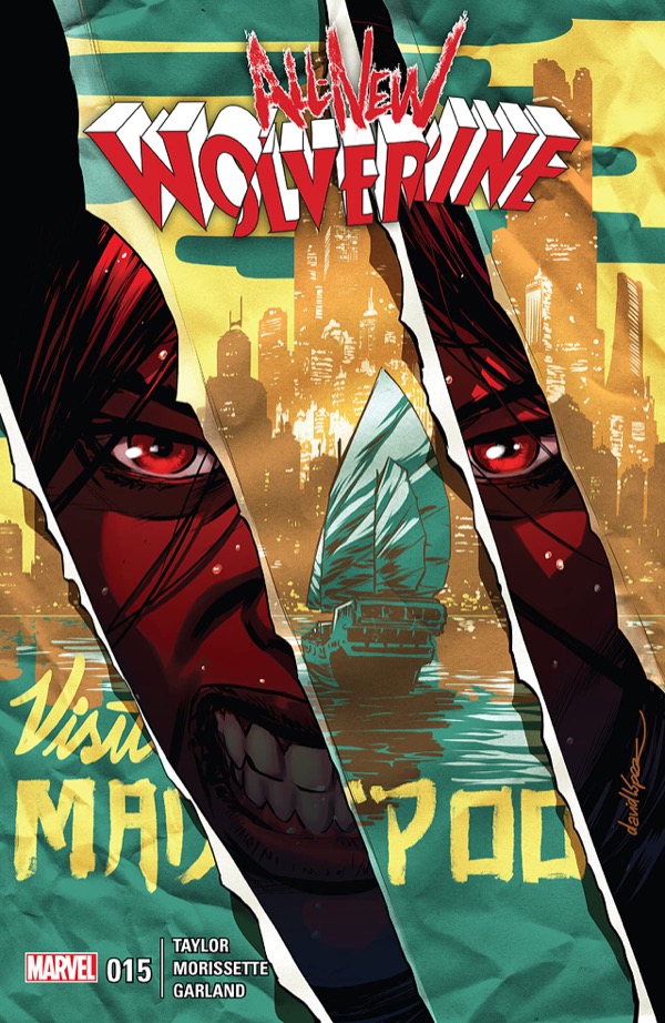 All-New Wolverine #15