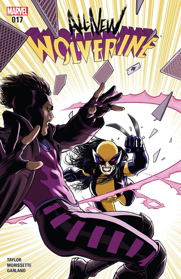 All-New Wolverine #17