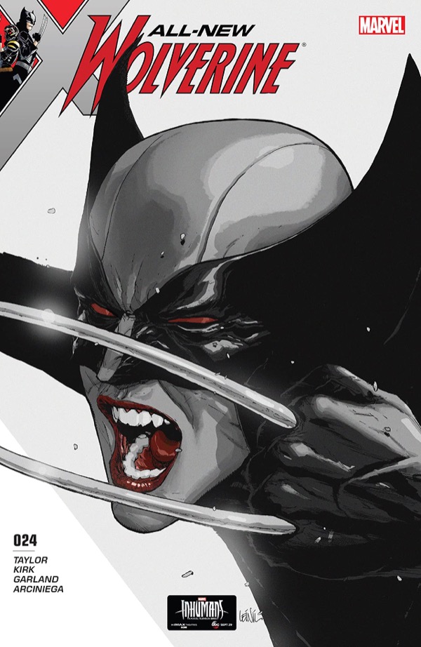 All-New Wolverine #24