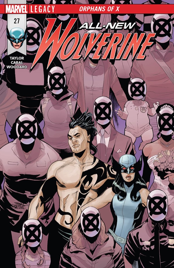 All-New Wolverine #27