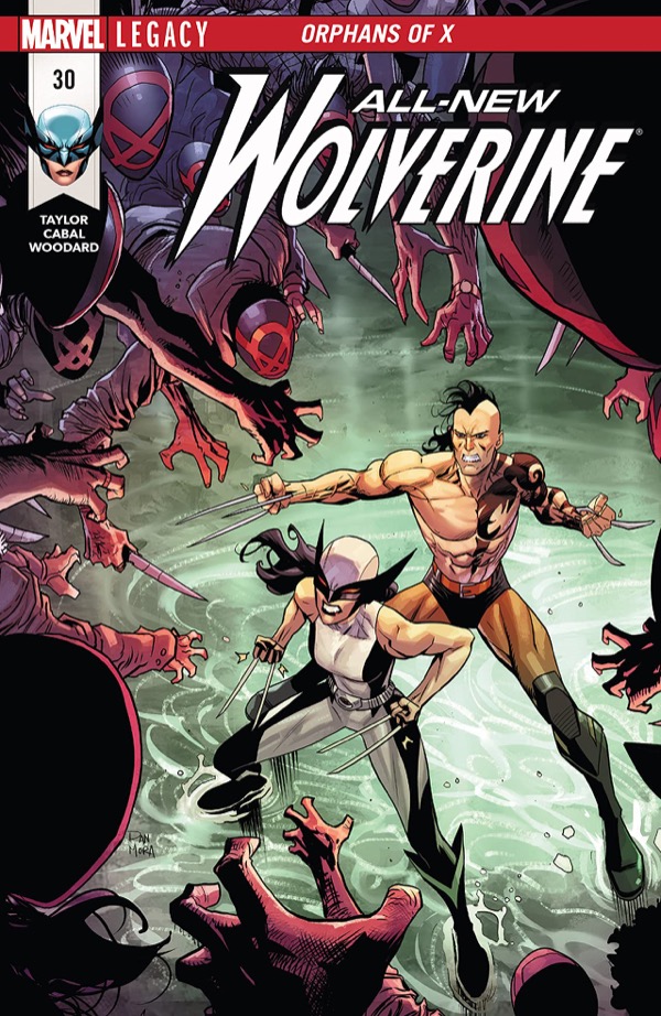 All-New Wolverine #30