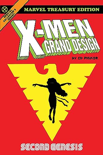 X-Men: Grand Design - Second Genesis