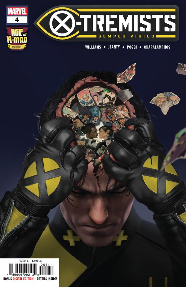 Age of X-Man: X-Tremists #4