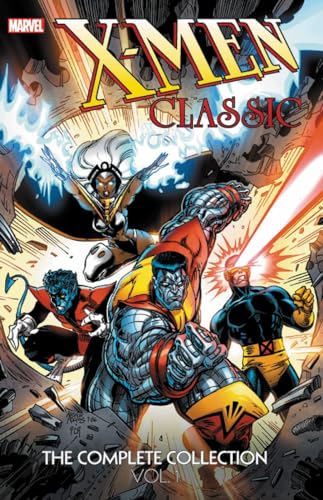 X-Men Classic: The Complete Collection