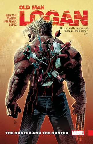 Wolverine: Old Man Logan