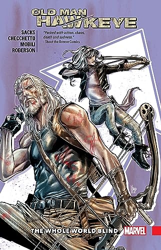 Old Man Hawkeye