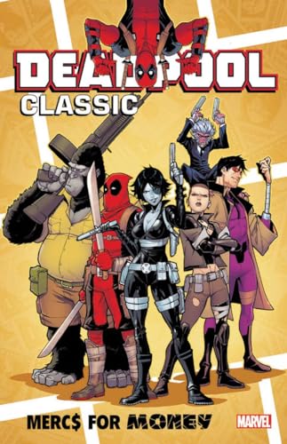 Deadpool Classic