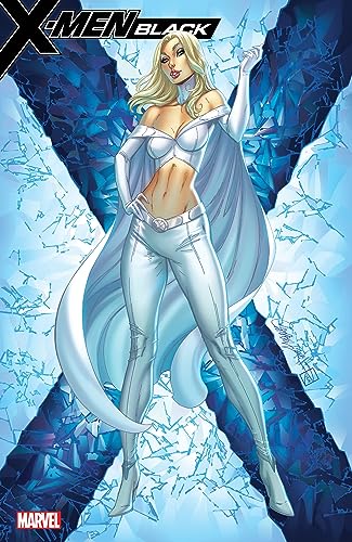 Cover of X-Men Black #[nn]