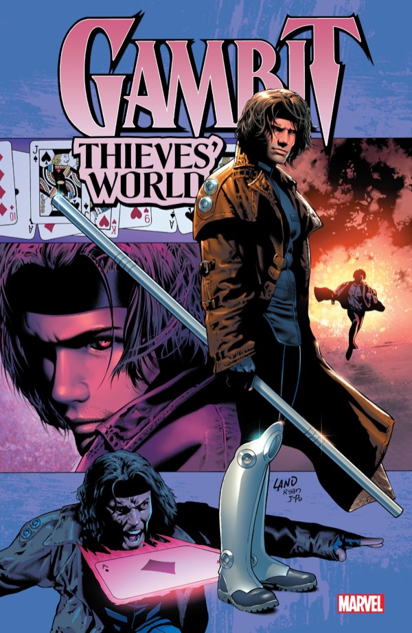 Gambit: Thieves' World