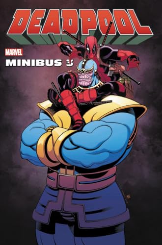 Cover of Deadpool Minibus #3