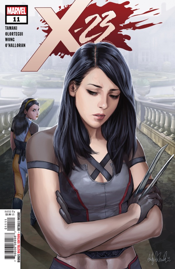Cover of X-23 #11