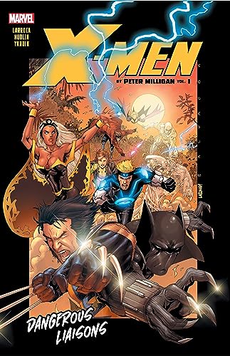 X-Men by Peter Milligan
