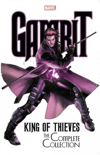 Gambit: King of Thieves - The Complete Collection